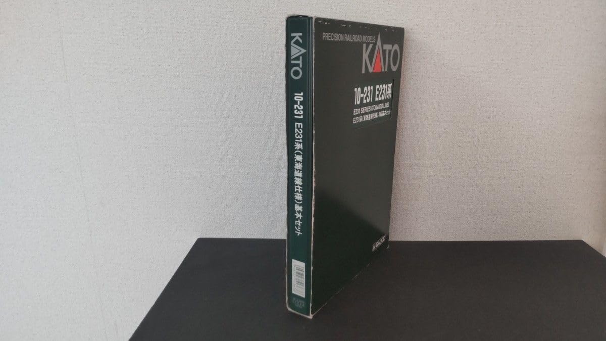 KATO 10-231 E231系　東海道線仕様　基本セット Amazon | KATO Nゲージ E231系 東海道線・湘南新宿ライン 基本 4